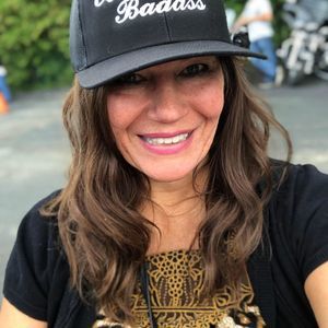 Meet your Posher, Pamela